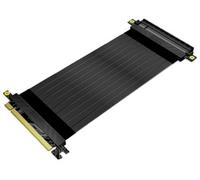 Akasa - Riser Black X2 Pci-Express 3.0 X16 Riser Cable, 200mm