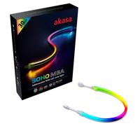 Akasa AK-LD09-30RB SOHO MBA Addressable RGB LED Light Strip