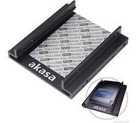 Akasa AK-MX010 V2 Dual 2.5" SSD/HDD 3.5" Bay Aluminium Passive Cooler