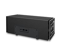 Akasa Turing A-NUC101-M1B Premium Fanless Case, Aluminium Body, for ASUS NUC 14