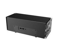 Akasa Turing AC Pro, Contemporary Premium Fanless Case for Intel® NUC13 Pro and
