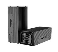Turing AC Pro Fanless PC Case for Intel NUC 13 Pro (Arena Canyon)