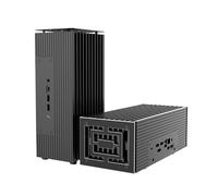 Akasa SOHO H7 Processor Air cooler 12 cm Black 1 pc(s)