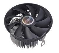 Akasa Turing FX Processor Air cooler 12 cm Black 1 pc(s)