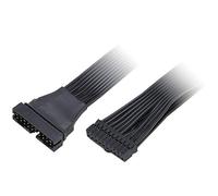 Akasa USB 3.0 19-pin internal extension cable with low-profile connector