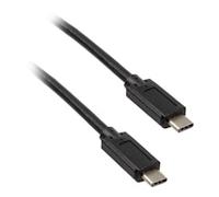 Akasa USB 3.1 Cable Type C to Type C 1.0m - Black