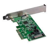 Akasa USB 3.2 Gen 2x2 Internal 20-pin Connector to PCIe Host Card | 20Gbps SuperSpeed Data Transfer | PCIe 3.0 x4 x8 x16 Slot | Built-in SATA Power Connector | Support Low Profile Case | AK-PCCU3-08