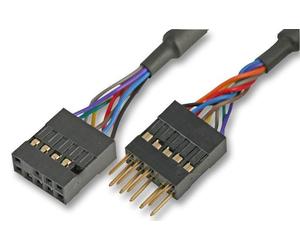AKASA - USB Header Internal Extension Lead, 40cm