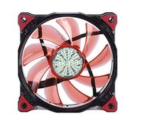 Akasa AK-FN091-RD 120mm Vegas Red LED Case Fan
