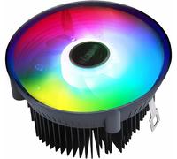 Akasa Vegas Chroma AM CPU Cooler AMD 120mm PWM Addressable RGB LED Fan UK