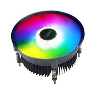 Akasa Vegas Chroma LG RGB CPU cooler for Intel 115X with adressable RGB Fan