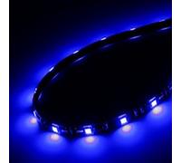Akasa Vegas M Blue LED Magnetic Strip - 50cm