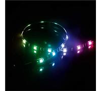 Akasa Vegas MB | RGB LED Strip Light | 50cm | Magnetic Base | AK-LD05-50RB