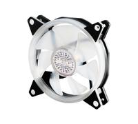Akasa Vegas R7 Computer case Fan 12 cm Black, Transparent
