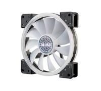 Akasa Vegas TLY Computer case Fan 14 cm Black, Translucent