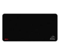 Akasa Venom Mouse Pad TXL with Extended Large Size 1000 x 500 x 5 mm and Advanced Micro Weaved Surface Support for PC/ Laptop Use - Black