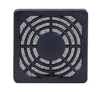 Akasa Washable Fan Filters | Computer Cooler Fan Dust Filter | Case Cover | Dustproof | Fan Guard | Fan Grille | Black | 60mm | GRM60-30