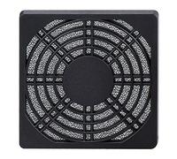 Akasa Washable Fan Filters | Computer Cooler Fan Dust Filter | Case Cover | Dustproof | Fan Guard | Fan Grille | Black | 92mm | GRM92-30