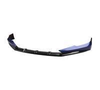 AKASAKA Front Bumper Spoiler Lip Compatible With H Accord 2021 Lower Protector Guard Blade Side Splitter Corner Cover Canards(Only 2pcs light)
