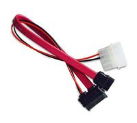 Akasas 20cm SATA to SATA Adapter Cable