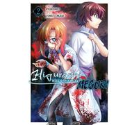 Higurashi When They Cry: MEGURI, Vol. 2: (HIGURASHI WHEN THEY CRY MEGURI GN)