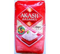 Akash Basmati Rice - 1 x 2kg