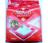 Akash Basmati Rice - 1 x 5kg