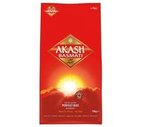 Akash Basmati Rice 10 kg | Indian Basmati Rice - Pulao/Biriyani Rice