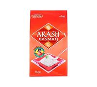 Akash Basmati Rice 10kg - Pack of 2