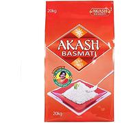 Akash - Basmati Rice - 20kg