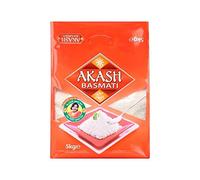 Akash Basmati Rice 5kg - Pack of 4