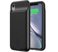 Akashi 2-in-1 Protective Case with 4500mAh Built-in Battery for iPhone XR