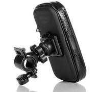 Akashi Bike/Motorcycle Smartphone Stand 4 ''to 6.4 '' Waterproof 360 °