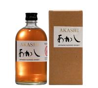 Akashi Blended Whisky, 50 cl