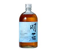 White Oak AKASHI BLUE Blended Whisky 40,00% 0,70 Liter