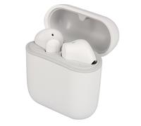 Akashi Bluetooth Earphones 5.0 Waterproof IPX5 24h Battery ALTBUDSBTWH, White