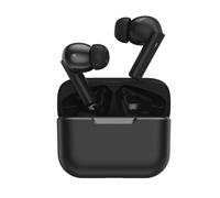 Akashi Bluetooth Noise-Canceling Headset 6h Battery Life Touch Controls
