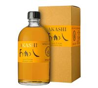 Akashi Japanese Single Malt Bourbon Cask 5 Year Old Whisky, 50cl, 50% ABV