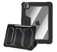 Akashi Case for iPad Pro 11 2024 Video / Keyboard support flap