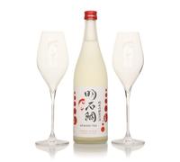 Akashi Tai Junmai Ginjo Sparkling Sake, 72cl