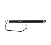 Akashi Universal Stylus Touch Screen Universal Rubber Tip Extendable Strap