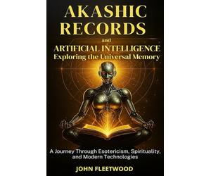 Akashic Records and Artificial Intelligence - Exploring the Universal Memory: A Journey Through Esotericism, Spirituality, and Modern Technologies