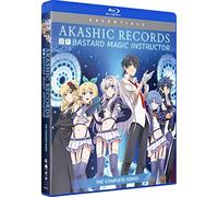 Akashic Records Of Bastard Magic Instructor: The Complete Series [Blu-ray]