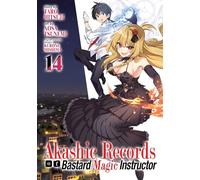 Akashic Records of Bastard Magic Instructor Vol. 14