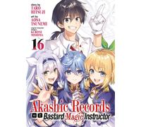 Akashic Records of Bastard Magic Instructor Vol. 16