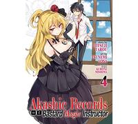 Akashic Records of Bastard Magic Instructor Vol. 4 (Akashic Records of Bastard Magical Instructor)