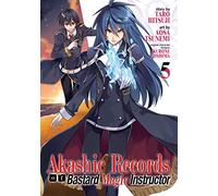 Akashic Records of Bastard Magic Instructor Vol. 5