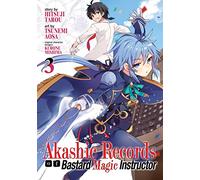 Akashic Records of Bastard Magical Instructor Vol. 3