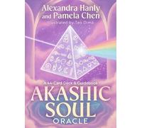 Akashic Soul Oracle: A 44-Card Deck & Guidebook