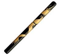 Akashiya brush pen brush pen Makie Urushinuri dragon black UK18E-06